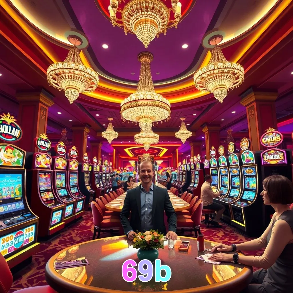 69b fortune